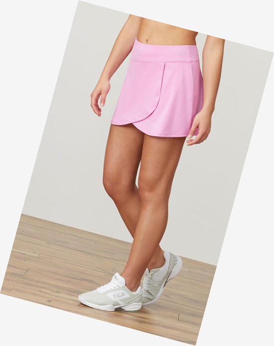Fila 30 Love Active Skort Cyclamen | 723450-OLA