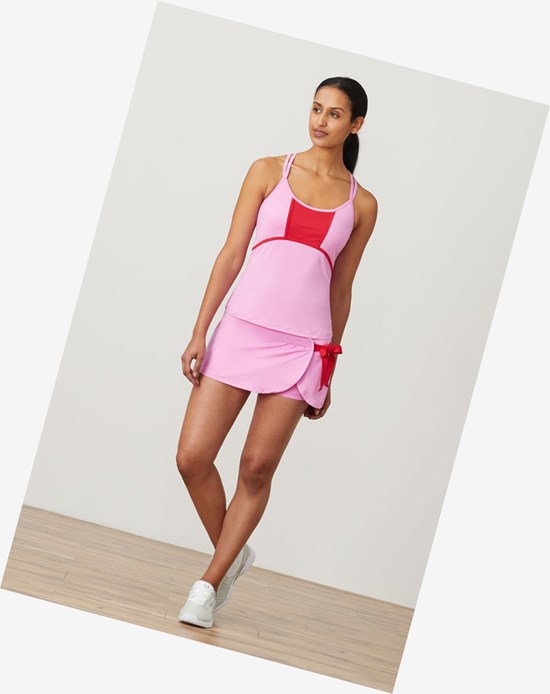 Fila 30 Love Cami Tank Cycl/Crim | 936584-TUH