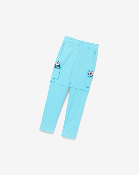 Fila 3-in-1 Pant Azules | 287513-HJB