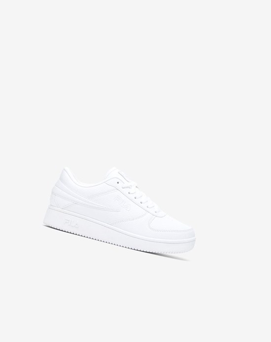 Fila A-low Tenis Shoes Blancos Blancos Blancos | 568409-ZSJ