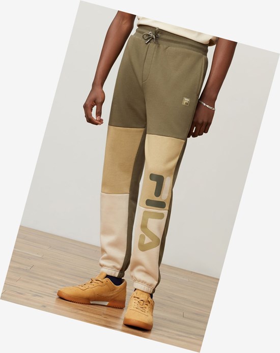 Fila Akachi Pant Kala/Ogry/Cemt | 138659-LNI
