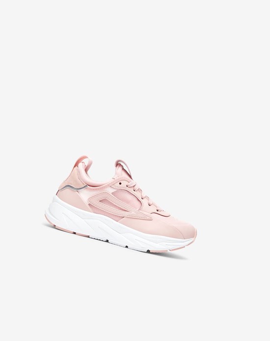 Fila Amore Tenis Shoes Blancos | 295840-EDH