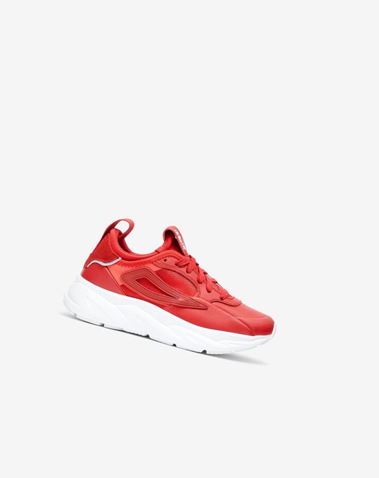 Fila Amore Tenis Shoes Rojos Rojos Blancos | 314097-BMY