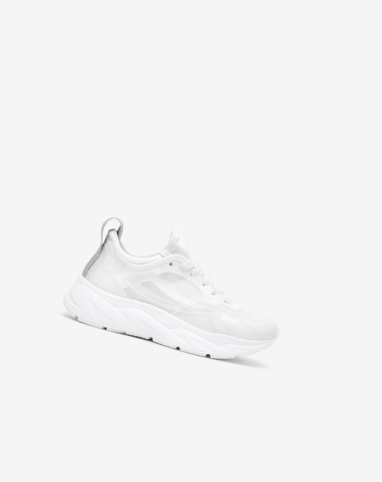 Fila Amore Tl Sneakers Blancos Blancos Blancos | 019635-OWR
