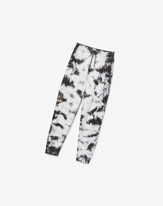 Fila Arcform Plant Dyed Pant 296 Earth Forest / Tie Dye | 516428-WYM