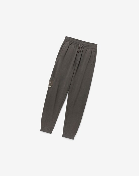 Fila Arcform Plant Dyed Pant 297 Earth Forest | 150937-OZY