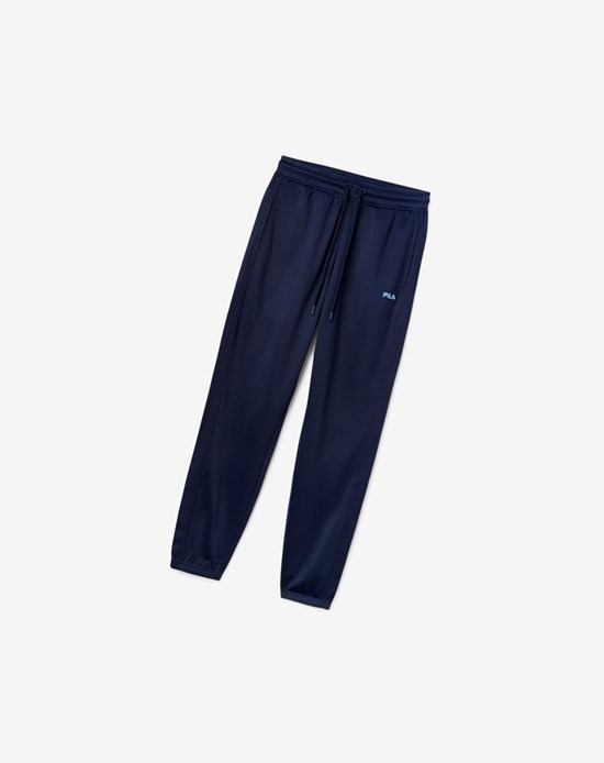 Fila Argentina Pista Pant Azul Marino | 532609-TJG
