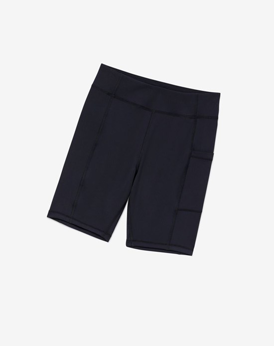 Fila Aries Bike Corta Negros | 631750-WMQ