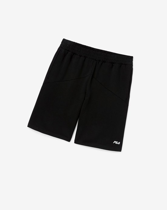 Fila Atif Corta Negros Negros Negros | 706395-STH
