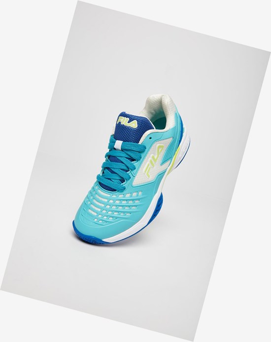 Fila Axilus 2 Energized Tenis Shoes Nblu/Bluc/Wht | 067231-OHG