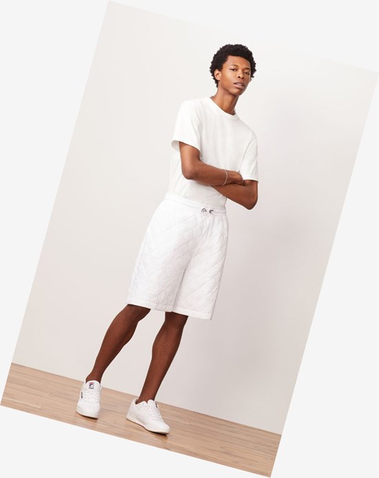 Fila Bahati Corta Blancos | 293071-WUT