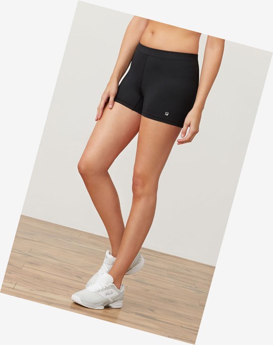 Fila Ball Corta Negros | 165902-AJI