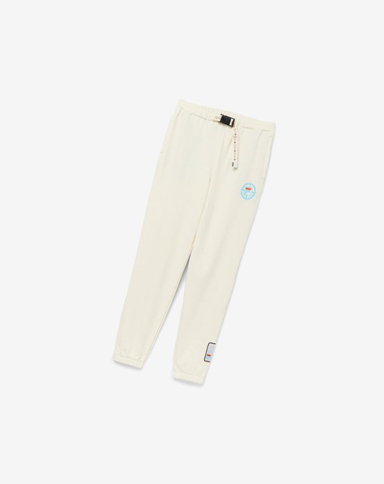 Fila Basecamp Pant 132 Gardenia | 516870-LMQ