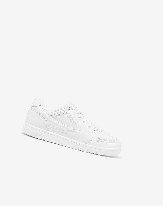 Fila Bbn 92 Low Tenis Shoes Blancos Blancos Blancos | 290148-RXA