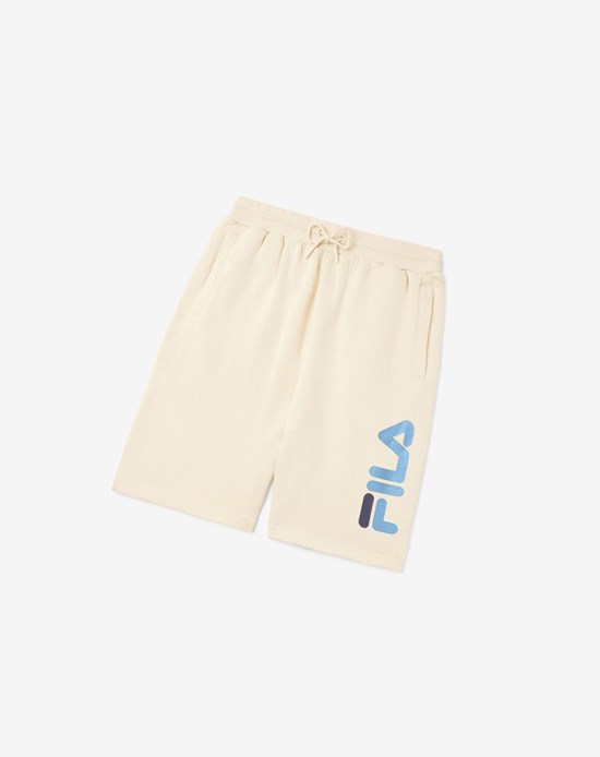 Fila Bono Corta Azules | 528037-DUJ