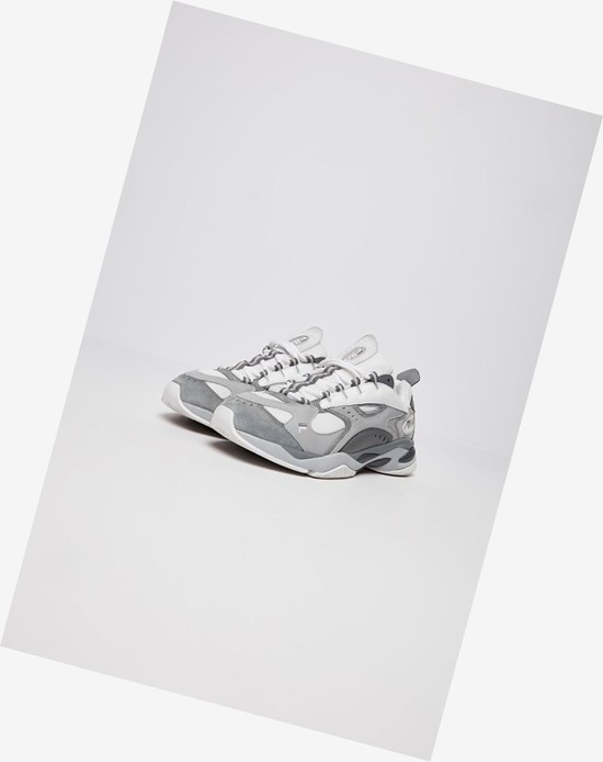 Fila Boveasorus Tenis Shoes Blancos | 704569-FTK