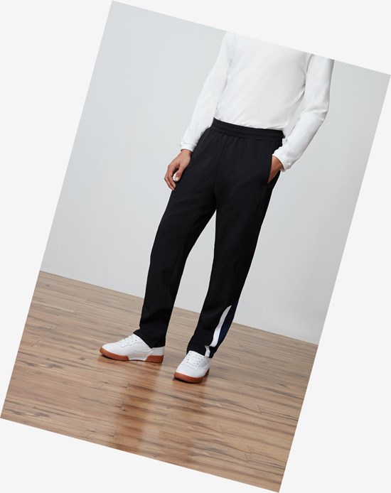 Fila Brezzi Pant Blk/Wht/Cred | 759486-WJS