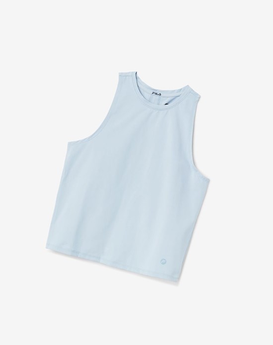 Fila Bring The Energy Tank Azules | 089567-SGY