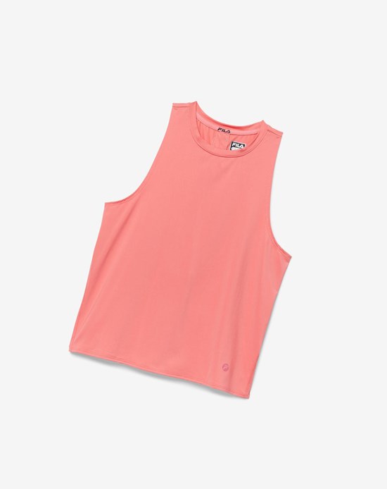 Fila Bring The Energy Tank Rosas | 108429-JGI