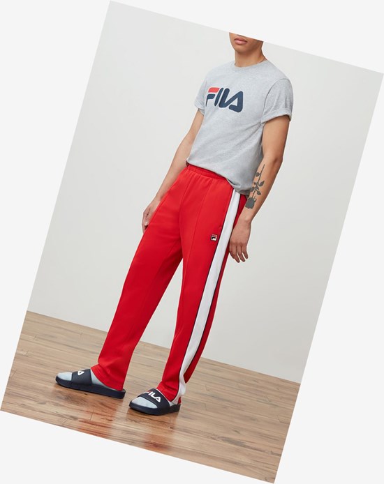 Fila Brom Pant Cred/Wht/Peac | 784302-PFZ