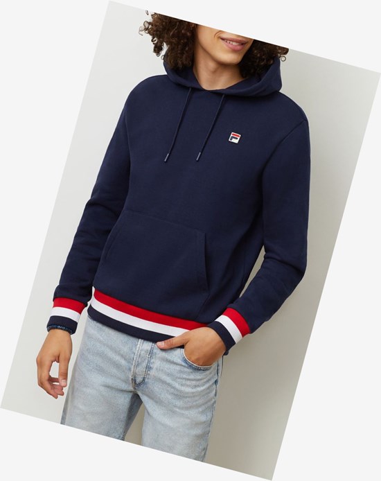 Fila Caro Hoodie Peac/Cred/Wht | 307295-FLW
