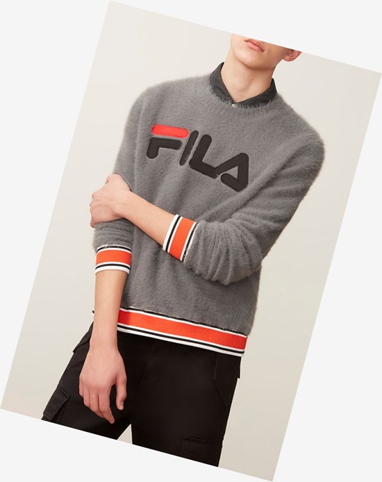 Fila Cash Sueter Lgrym/Wht/Cred | 657128-HSY
