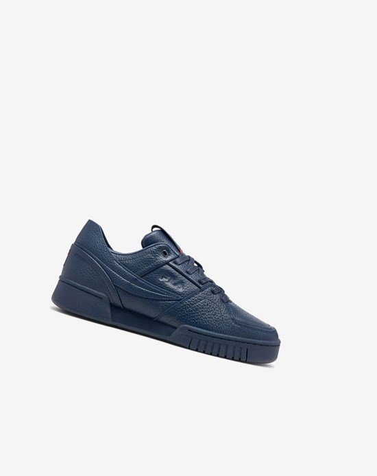 Fila Centa Tenis Shoes Azules Rojos | 150247-KDO