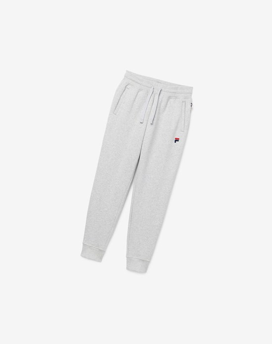 Fila Chardon Jogger Grises Claro | 094738-UBN