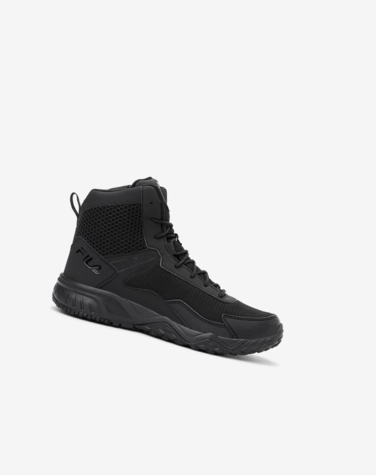Fila Chastizer Evo Tenis Shoes Negros Negros Negros | 386709-VGJ