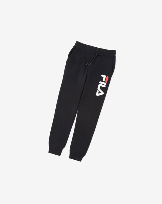 Fila Classic Jogger Negros | 094317-CQI