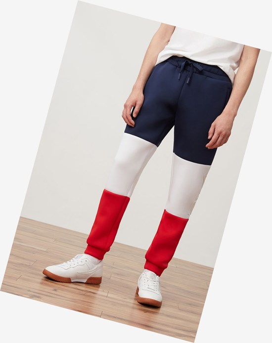 Fila Cosmo Scuba Pant Chinesred | 361257-WZV