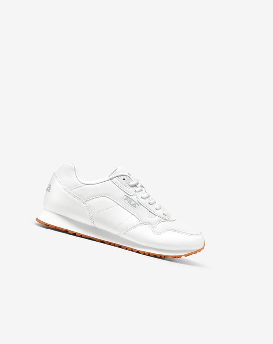 Fila Cress Tenis Shoes Blancos | 123956-FDJ