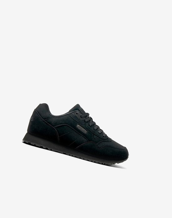 Fila Cress Tenis Shoes Negros Negros Negros | 758340-RBY