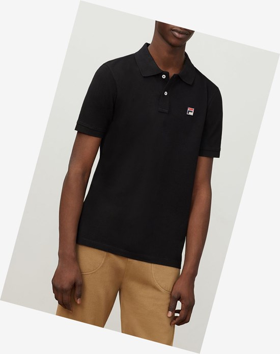 Fila Dante Polo Negros | 537401-GTY