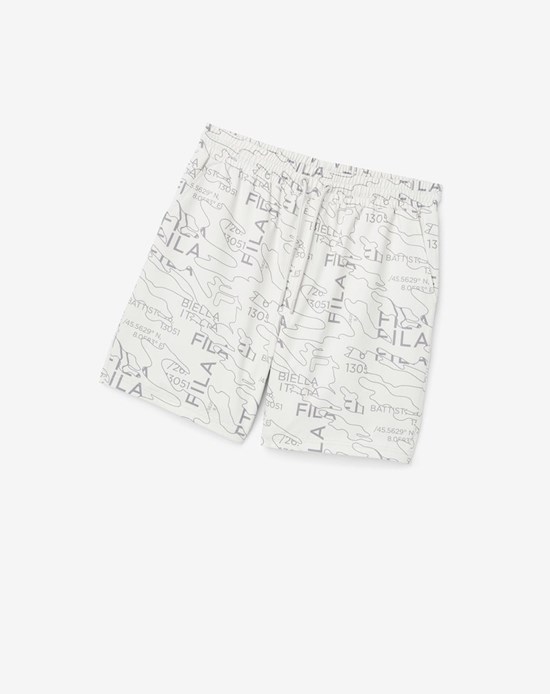 Fila Decklan Corta 104 Lunar Rock | 697142-TOK