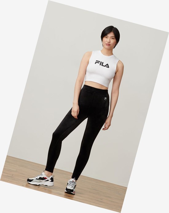 Fila Didi Legging Negros | 051364-HYU