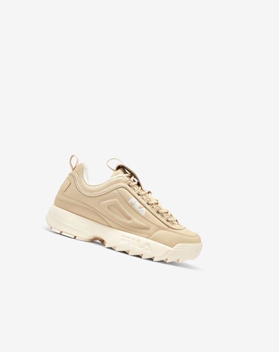 Fila Disruptor 2 Nude Sneakers Blancos | 932617-WEL