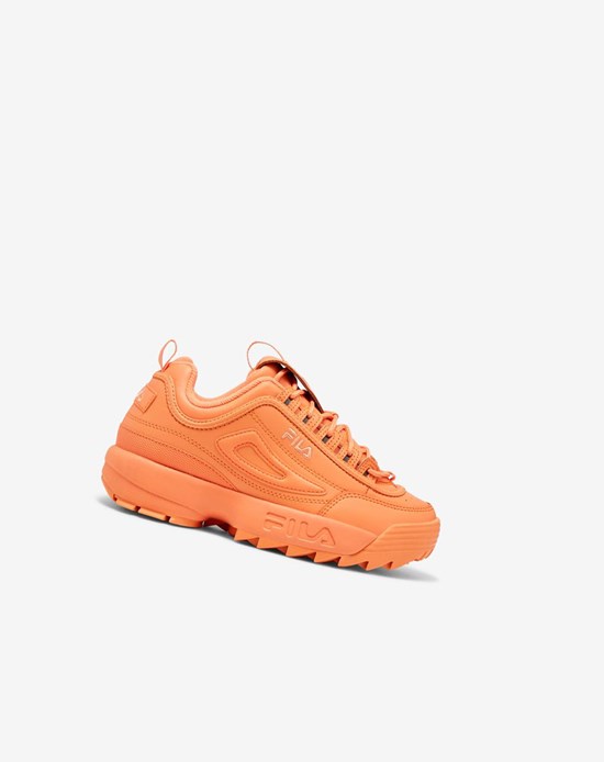 Fila Disruptor 2 Premium Sneakers Cado/Cado/Cado | 045813-LBX