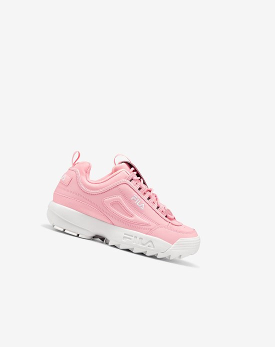 Fila Disruptor 2 Premium Sneakers Cdyp/Wht/Wht | 716802-JMH