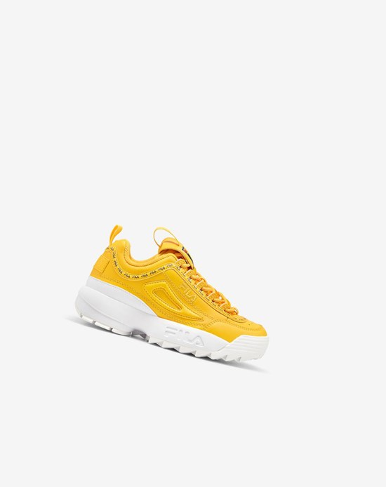 Fila Disruptor 2 Repeat Sneakers Azul Marino | 189245-CKU