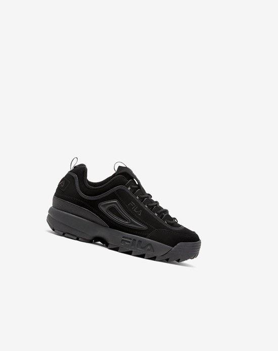 Fila Disruptor 2 Sneakers Negros | 984672-ZHR