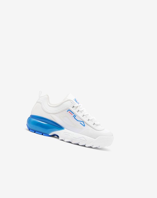 Fila Disruptor 2a Sneakers Blancos Azules | 847326-KPA
