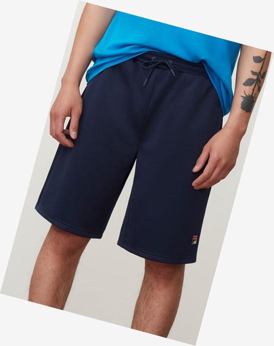 Fila Dominico Corta Peacoat | 690312-DEP