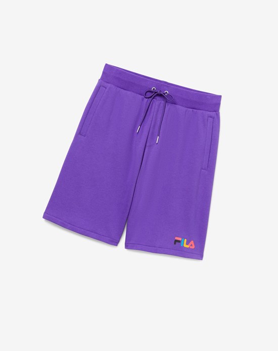 Fila Donaver Corta Morados | 496580-ZTB