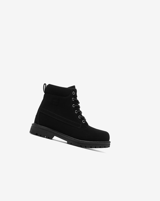 Fila Edgewater 12 Tenis Shoes Negros Negros | 364270-JTW