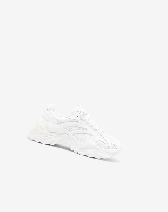 Fila Electrove Sneakers Blancos Blancos Blancos | 109453-DRC
