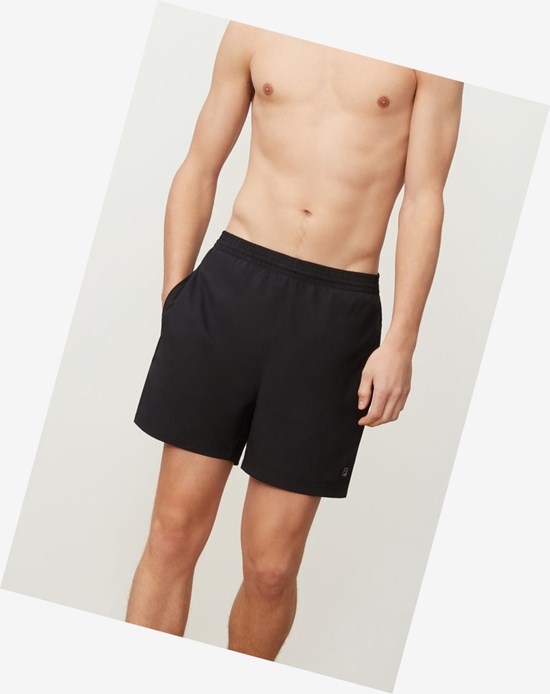 Fila Essentials Clay 2 Corta Negros | 295367-GFS