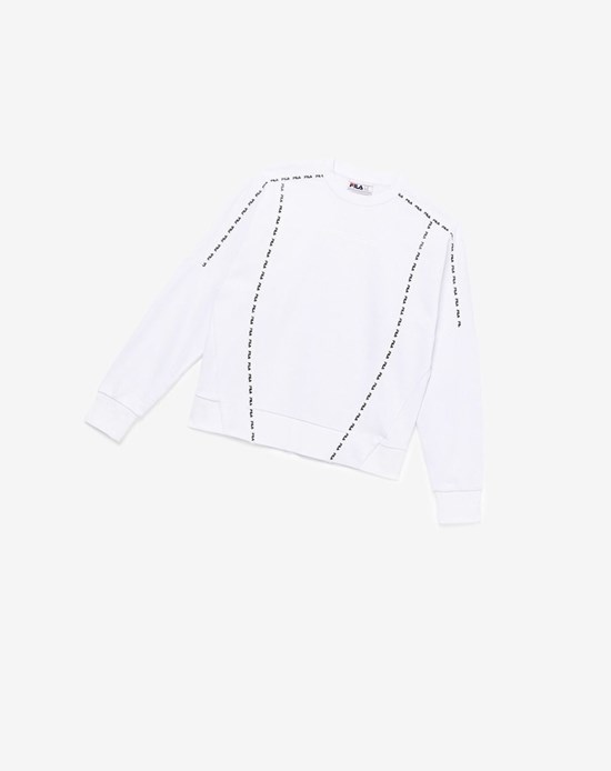 Fila Everzone Crew Blancos | 352496-XAC