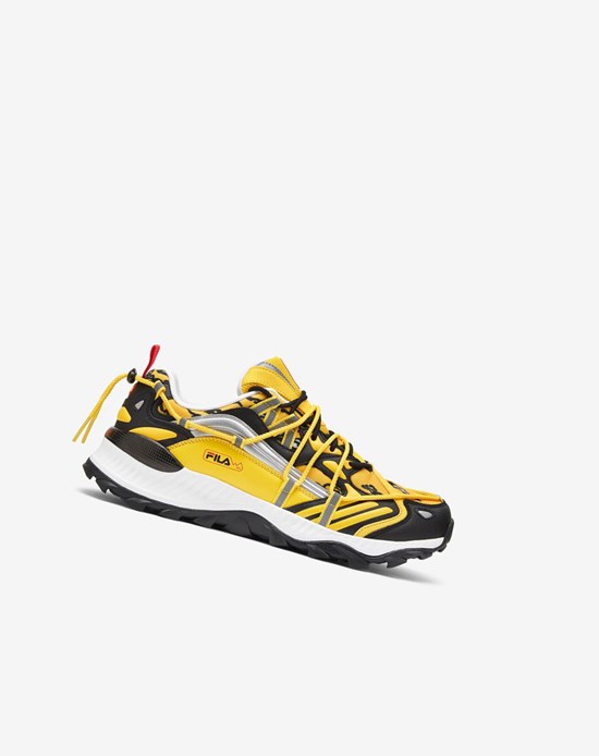 Fila Expeditioner Sneakers Azules Negros Blancos | 079816-NUZ
