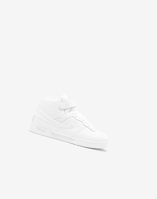 Fila F-13 Sneakers Blancos Blancos Blancos | 589301-YAX